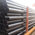 Long steel tubes